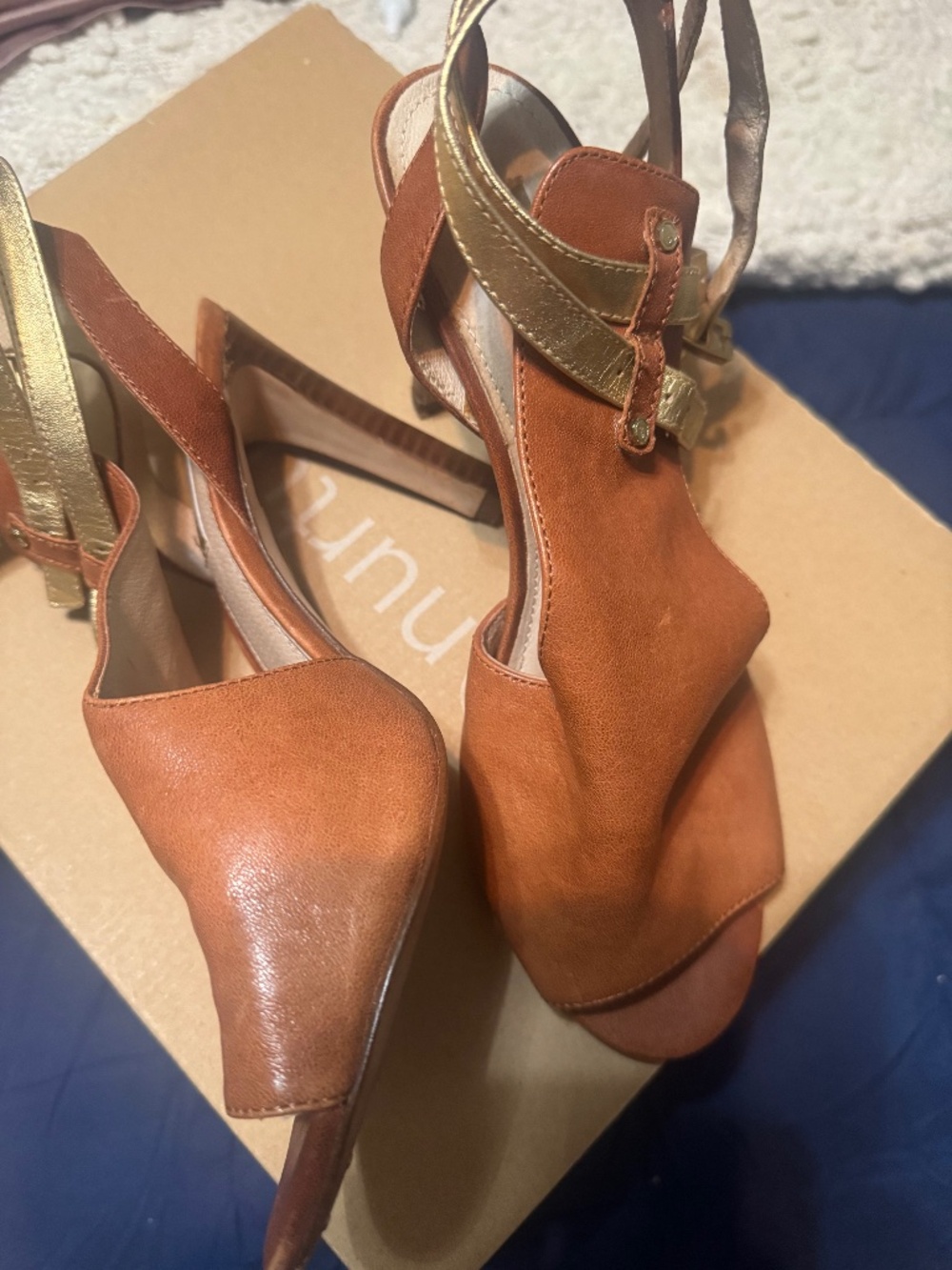 Shoes - Picture 1 of 2